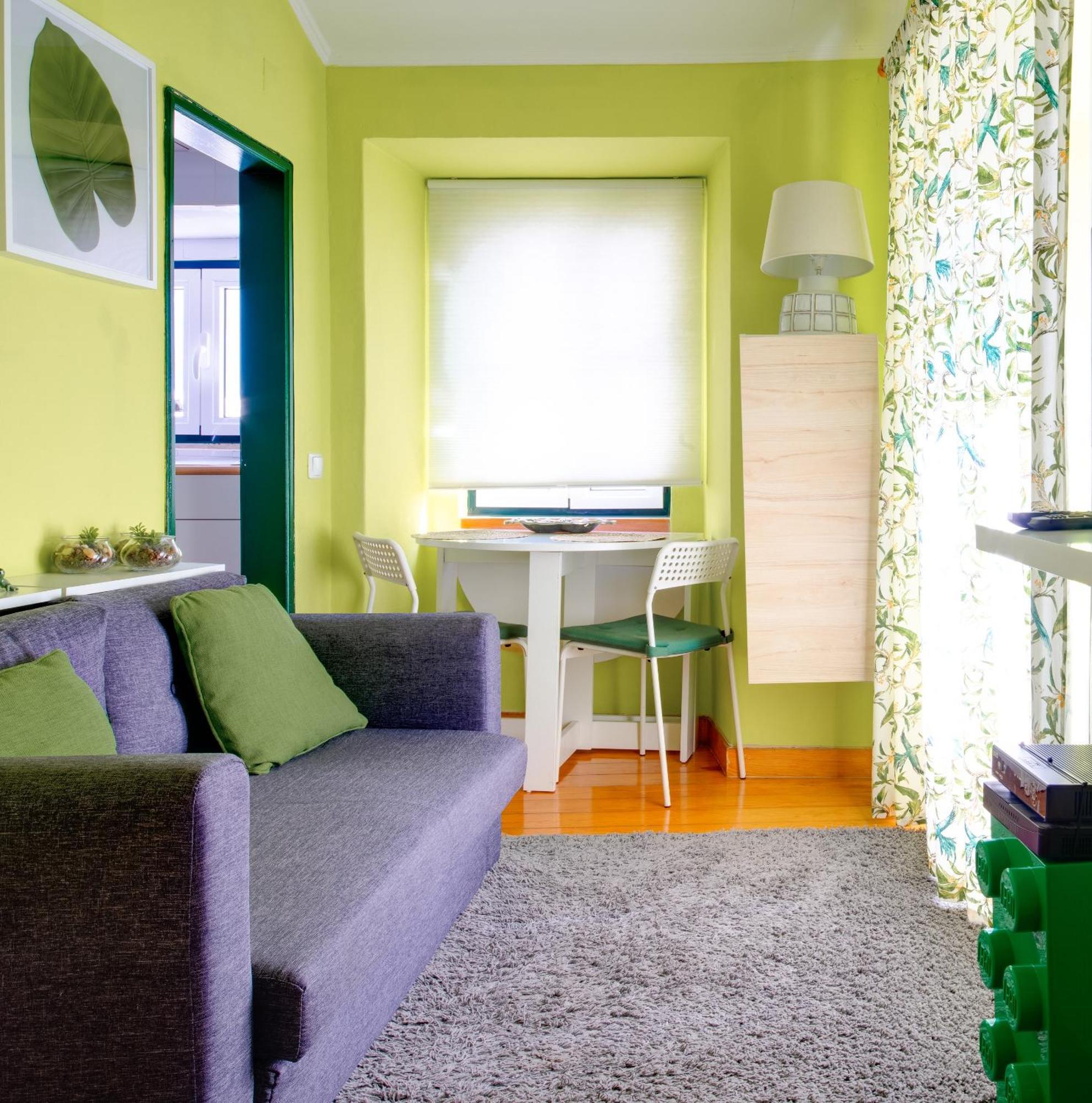 Cozy House By Famous Flea Market With Terrace Lisbon Exterior photo